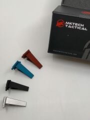 EVO 3-A1 CNC TETİK (BORDO)
