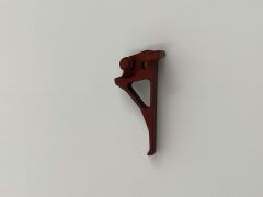 EVO 3-A1 CNC TETİK (BORDO)