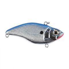 D. SPRO Aruku Shad 75 Chrome Blue Sahte Yem