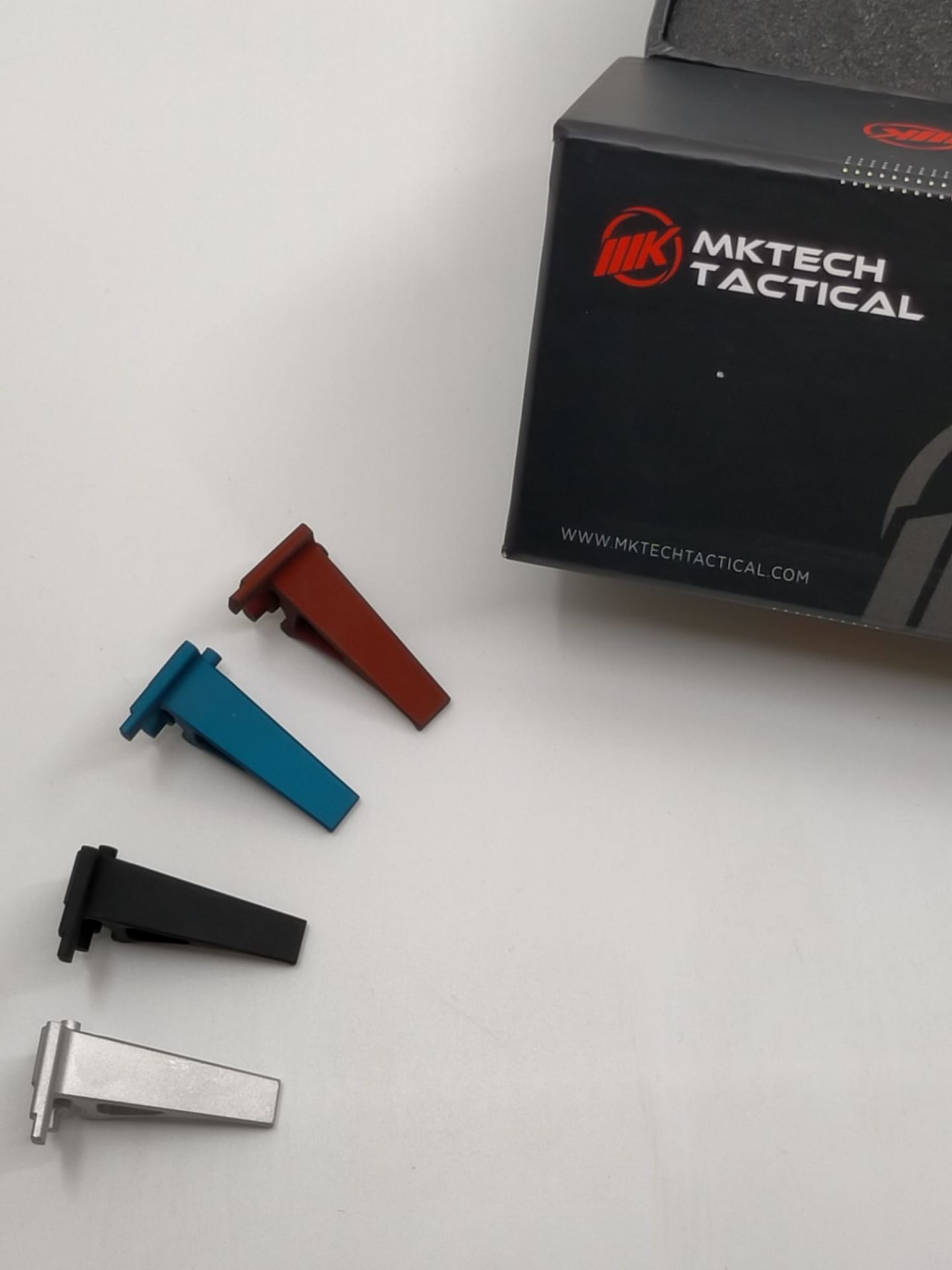 EVO 3-A1 CNC TETİK (MAVİ)