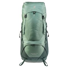 Deuter Aircontact Lite 45 Litre SL Kadın Sırt Çantası aloe-forest