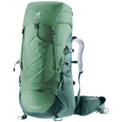Deuter Aircontact Lite 45 Litre SL Kadın Sırt Çantası aloe-forest