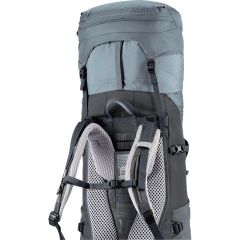 Deuter Aircontact Lite 45 Litre SL Kadın Sırt Çantası shale-graphite