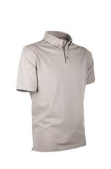VAV Tlac-01 Polo Yaka Tişört Bej XXL