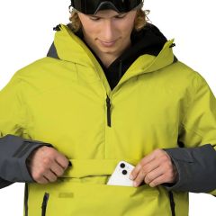 Hannah Patty FD Erkek Outdoor Mont citronelle/asphalt