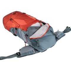 Deuter Aircontact Lite 45 Litre SL Kadın Sırt Çantası paprika-teal