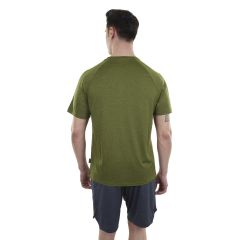 Alpinist Mission Ultra Dry Erkek T-Shirt HAKİ