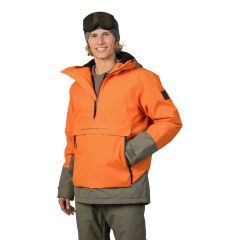 Hannah Patty FD Erkek Outdoor Mont puffinsbill/burntolive