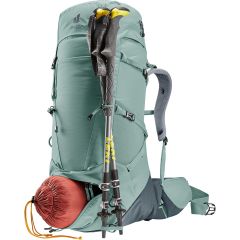 Deuter Aircontact Core 35 Litre SL Kadın Sırt Çantası jade-graphite