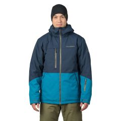 Hannah Freemont Erkek Outdoor Mont moodindigo/faience