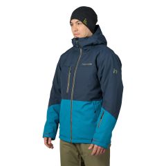 Hannah Freemont Erkek Outdoor Mont moodindigo/faience