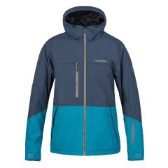 Hannah Freemont Erkek Outdoor Mont moodindigo/faience