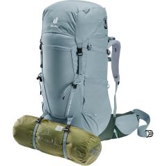 Deuter Aircontact Core 45 Litre SL Kadın Sırt Çantası shale-ivy