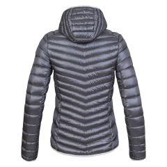 Hannah Ary Kadın Outdoor Mont asphalt stripe