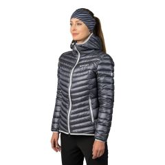 Hannah Ary Kadın Outdoor Mont asphalt stripe