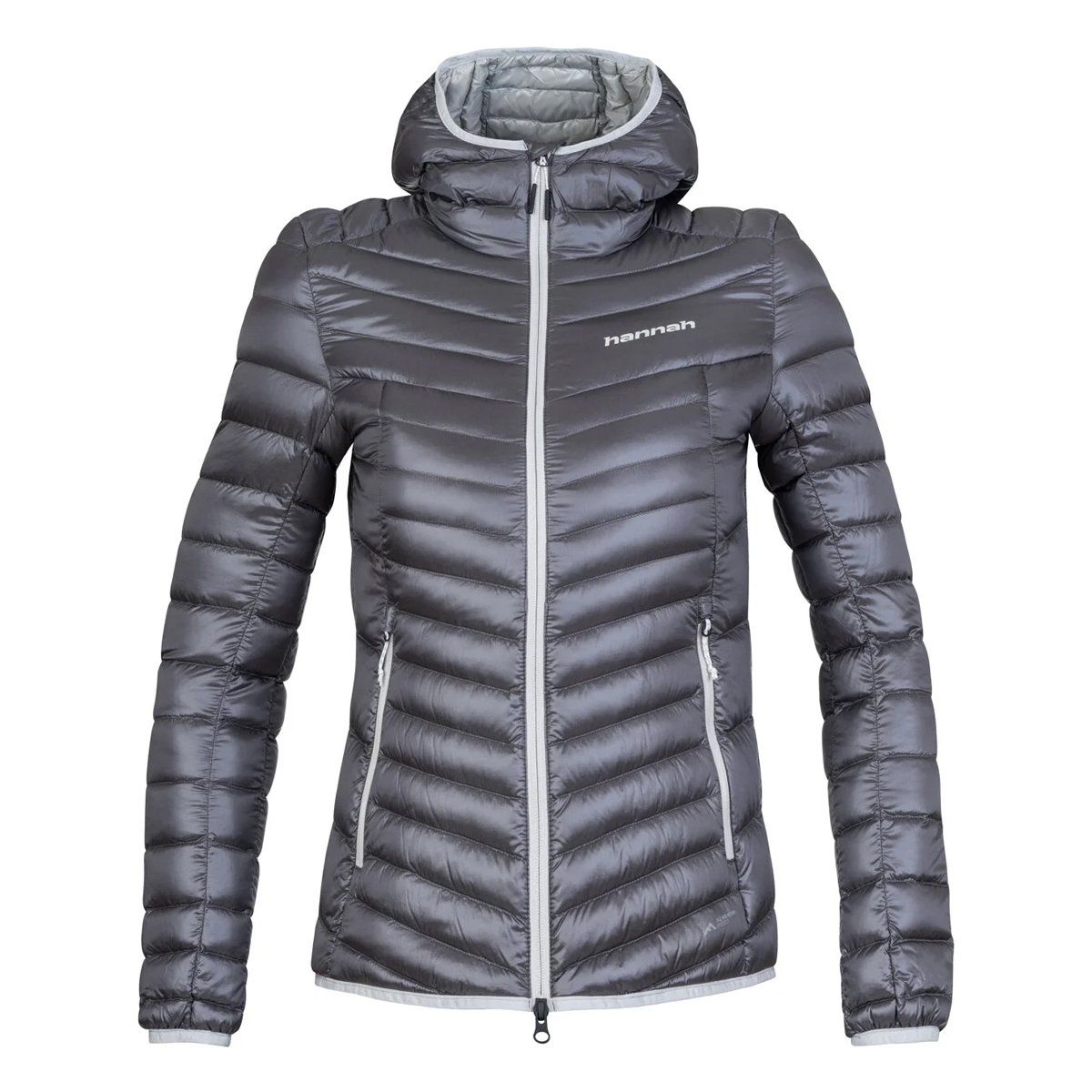Hannah Ary Kadın Outdoor Mont asphalt stripe