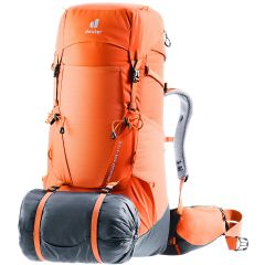 Deuter Aircontact Core 45 Litre SL Kadın Sırt Çantası paprika-graphite