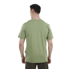 Alpinist Vortex Erkek T-Shirt Yeşil
