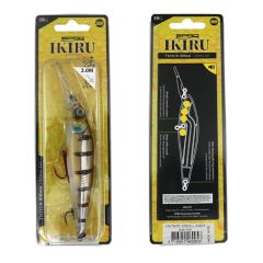 SPRO Ikiru Twitch Buzzer 10cm 18 G Maket Yem 1/1