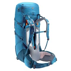 Deuter Aircontact Core 50 + 10 Litre Sırt Çantası reef-ink