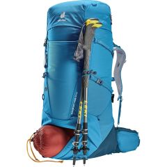 Deuter Aircontact Core 50 + 10 Litre Sırt Çantası reef-ink