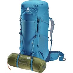 Deuter Aircontact Core 50 + 10 Litre Sırt Çantası reef-ink