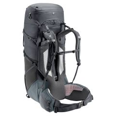 Deuter Aircontact Core 50 + 10 Litre Sırt Çantası graphite-shale