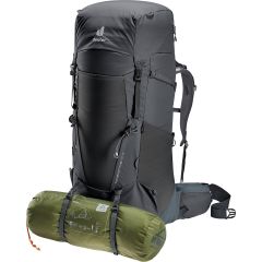 Deuter Aircontact Core 50 + 10 Litre Sırt Çantası graphite-shale