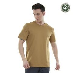 Alpinist Lucid Erkek T-shirt Camel