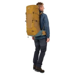 Deuter Aircontact Core 50 + 10 Litre Sırt Çantası almond-teal