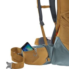 Deuter Aircontact Core 50 + 10 Litre Sırt Çantası almond-teal