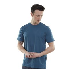 Alpinist Lucid Erkek T-shirt Indigo