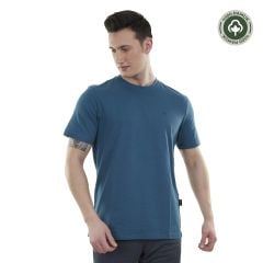 Alpinist Lucid Erkek T-shirt Indigo