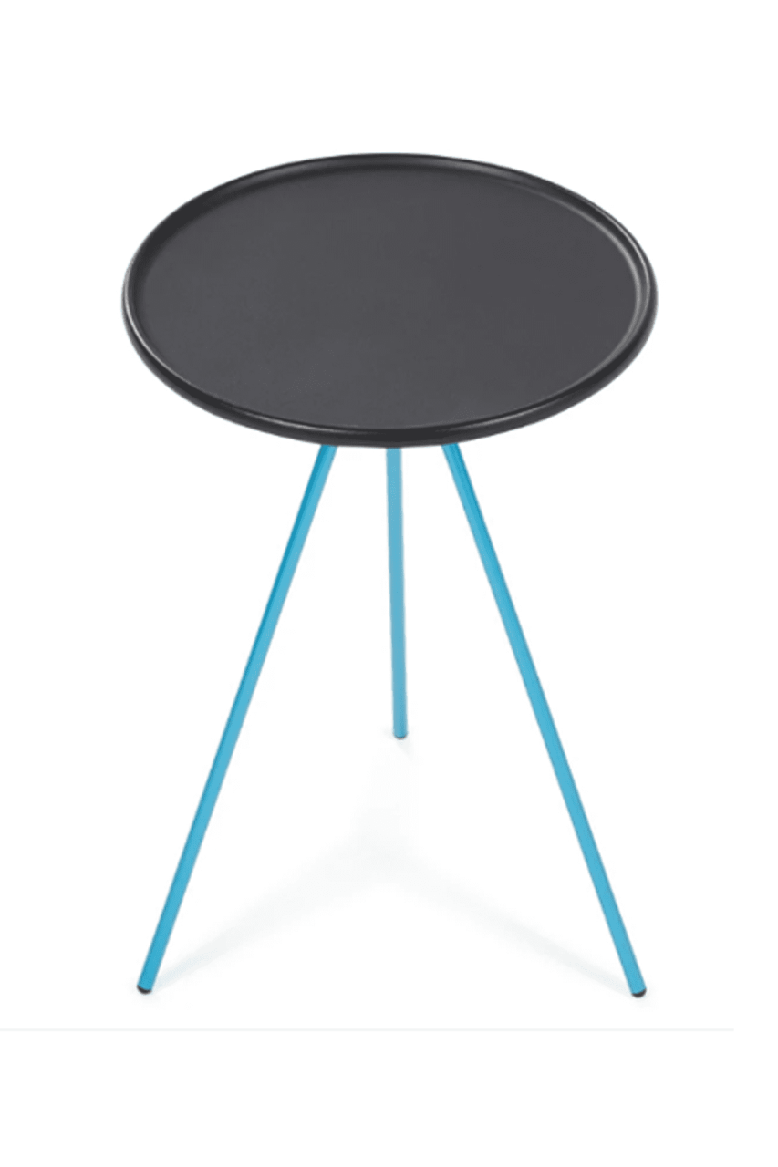 Helinox Side Table Small Outdoor Kamp Masası Black