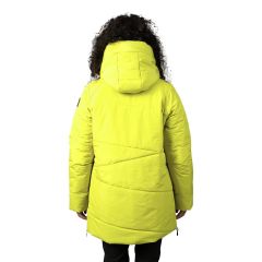 Hannah Rebeca Kadın Outdoor Mont