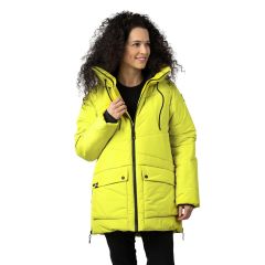 Hannah Rebeca Kadın Outdoor Mont