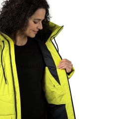 Hannah Rebeca Kadın Outdoor Mont