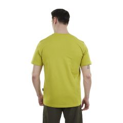 Alpinist Lucid Erkek T-shirt Limon Yeşili