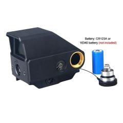 559 Red Dot (KIRMIZI)