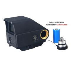 559 Red Dot (MAVİ)