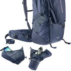 Deuter Aircontact X 60 Litre Sırt Çantası ink