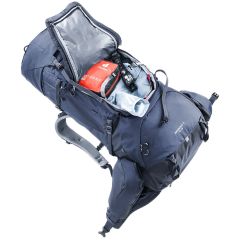 Deuter Aircontact X 70 Litre Sırt Çantası ink