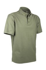 VAV Tlac-01 Polo Yaka Tişört Haki L