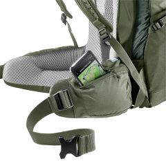 Deuter Futura Pro 36 Litre Sırt Çantası ivy-khaki