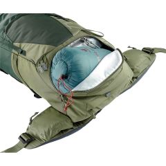 Deuter Futura Pro 40 Litre Sırt Çantası ivy-khaki