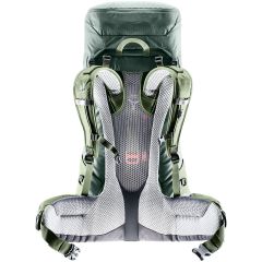 Deuter Futura Air Trek 50+10 Litre Sırt Çantası ivy-khaki