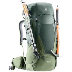 Deuter Futura Air Trek 50+10 Litre Sırt Çantası ivy-khaki
