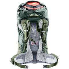 Deuter Futura Air Trek 50+10 Litre Sırt Çantası ivy-khaki