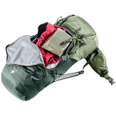 Deuter Futura Air Trek 50+10 Litre Sırt Çantası ivy-khaki