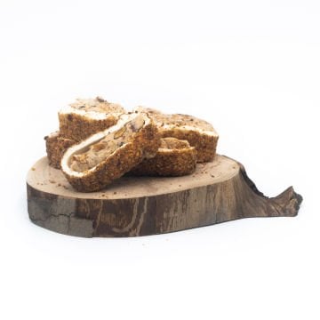 Toz Bademli Lokum 1000gr
